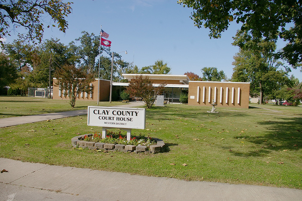 Clay County Court
